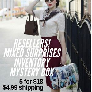 💖Resellers Amazing Mystery Box! Clothing Only!💖